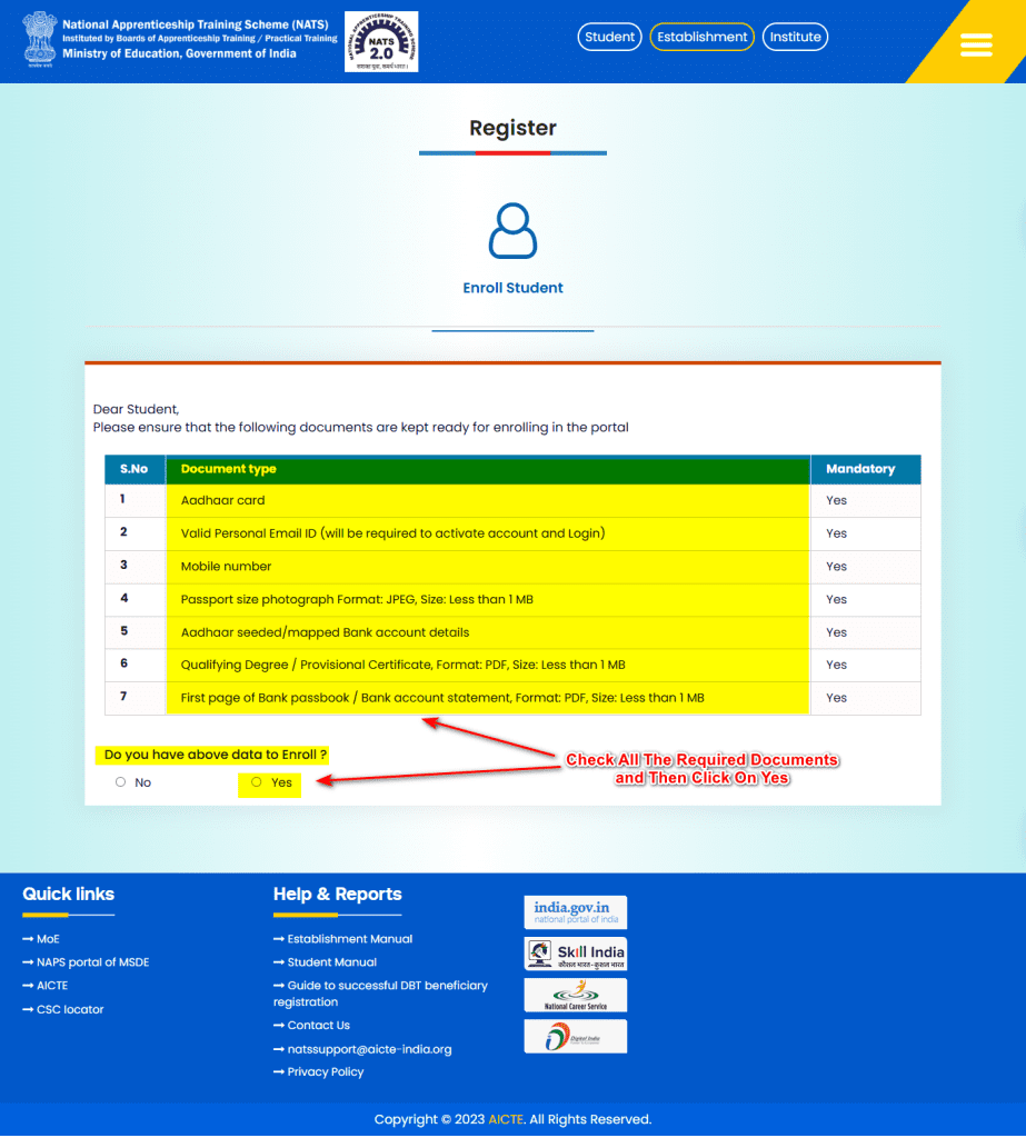 Bank of India Apprentice Recruitment 2026